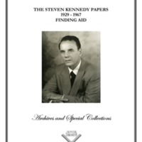 Steven_Kennedy_Papers_1929-1967.pdf