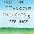 Freedom from anxious thoughts book cover