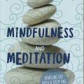 Mindfulness and meditation book cover