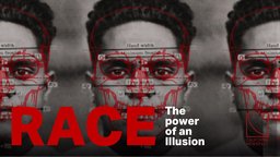 Race: The Power of an Illusion title screen