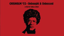 Chisholm 72: unbought and unbossed title screen